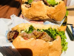 -Fergburger(皇后镇店)