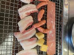 -英雄故事地摊烤肉(马驹桥店)