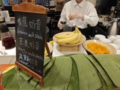 -圣丰索菲特·2 On 988 Café 自助餐厅