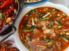-二钳洞庭虾蟹·江湖菜(成都鹭岛店)