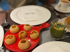 -Pita's&Tika's中东和印度风味餐厅(龙湖天街店)