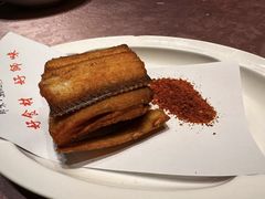 -师味葱扒虎头鲤·水席洛阳菜(元华店)