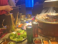 -西塔老太太泥炉烤肉(温州首店万象城黑金店)