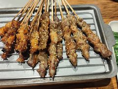 -木屋烧烤(龙华店)