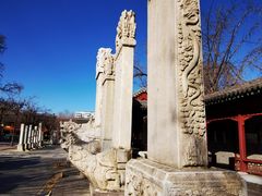 -北京石刻艺术博物馆(五塔寺)