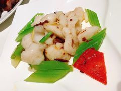 xo酱爆炒巴沙鱼柳-衡山汇·高级粤菜(霄云路店)