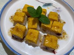 黄米凉糕-永乐饭庄(安德路店)