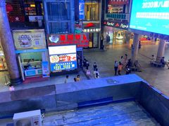 -解放路步行街                