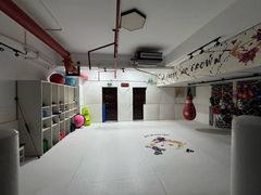 -CUBE私教·普拉提·拳击(龙漕路店)