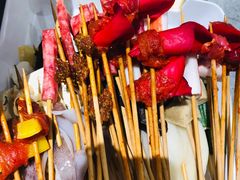 玫瑰牛肉串串-串一火锅(赛格国际购物中心店)