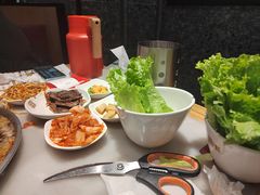 -韩宫宴烤肉·料理(合肥中环城店)