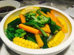 -蔴将·川菜(黄龙万科店)