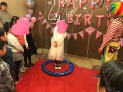 -派对猴生日派对策划