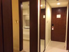 厨房-香港都会海逸酒店