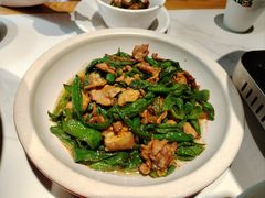 -饭橘汉江码头·乡野土菜馆(静安路店)