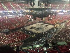 -宝能国际体育演艺中心