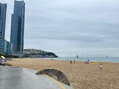 -海云台海滩