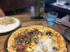 梅干菜披萨-O'mills Sourdough Bakery&Bistro(永嘉路店)