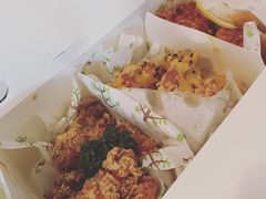 -怪兽炸鸡·轻沙拉(锦州店)