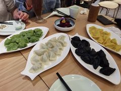 -船歌·鱼水饺青岛菜(国贸商城店)