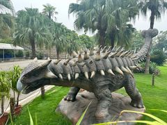 -自贡恐龙博物馆