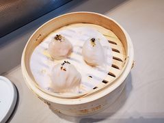 晶莹鲜虾饺-蔡澜港式点心(皇庭广场店)