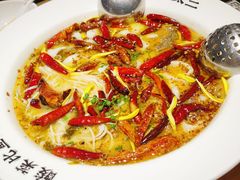 -太二酸菜鱼(深圳布吉万象汇店)