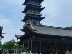 -乌镇西栅景区