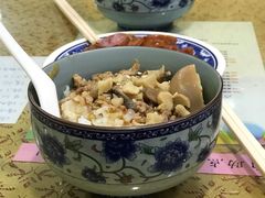肉臊饭-品味轩(华山路店)