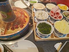 -咏江南·苏式火锅·苏州评弹(观前街店)