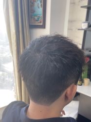 -潮流町·男士烫染发型定制