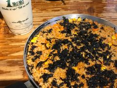 -辛明堂洞韩式芝士年糕火锅(万达店)