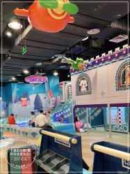 -卡通尼乐园(重庆南坪协信星光店)
