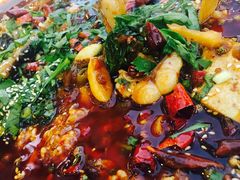 香辣鱼-江湖黑大兔(杨家坪店)
