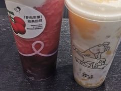 -喜茶(上海北外滩来福士店)