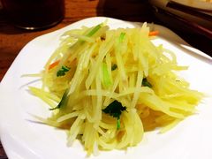 滇味土豆丝-茶花妹子云南餐厅(传媒大学店)