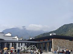 -石台牯牛降景区