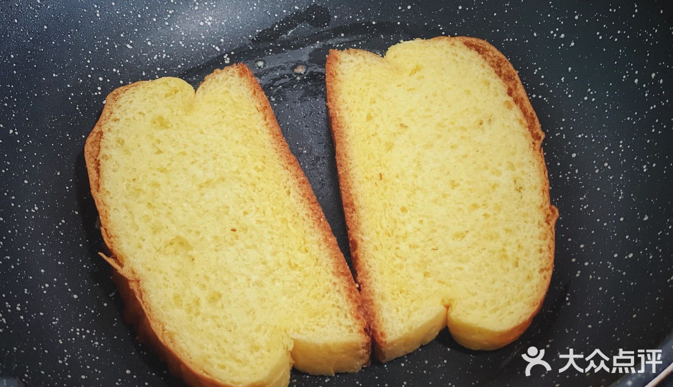 魔都疫情 封控期间 Day6 🍞早午餐 牛奶鸡蛋三明治