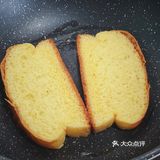 魔都疫情 封控期间 Day6 🍞早午餐 牛奶鸡蛋三明治