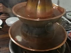 -老铜锅涮羊肉(大连海滨住宅小区店)