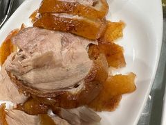 北京烤鸭-湖庭壹品鸭王·传统北京烤鸭·别墅私房菜·庭院宵夜(江宁店)