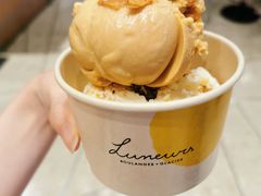 双球-LUNEURS月乐诗 冰淇淋咖啡(环贸店)