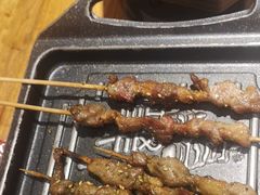 -聚点串吧·北京烧烤(赵登禹路店)