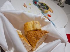 餐前面包-燃扒房Steakhouse(皇庭店)