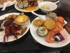 -泰山宝盛大酒店·八珍轩自助餐