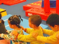 -小小运动馆(浦江店)