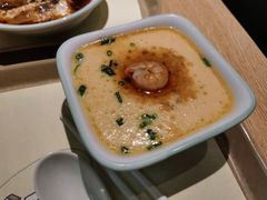 虾仁蒸土鸡蛋-老乡鸡(上海世纪大都会店)