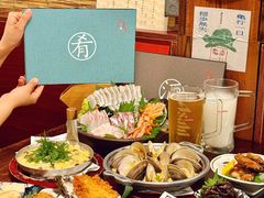 -酒肴一瓢·活贝料理·日本料理(三元桥·霄云路店)