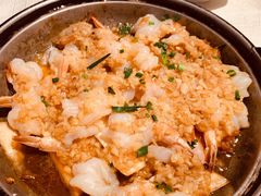 铁板蒜蓉虾-麓湘小镇(开福万达广场店)