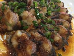 豉汁蒸盘龙鳝-聚家渔村·寻味顺德(大良店)